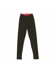 Leggings Sportivo da Donna Happy Dance Happy Dance Trincha Nero da Happy Dance, Donna - Ref: S6485447, Precio: 32,90 €, Descu...