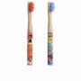 Toothbrush for Kids Take Care The Canine Unit 2 Pieces by Take Care, Dental care - Ref: S05116777, Price: 4,76 €, Discount: %