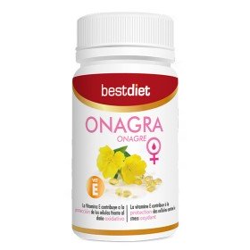 Onagra Best Diet Onagra Onagra 30 unidades de Best Diet, Onagra - Ref: S05116897, Precio: 5,62 €, Descuento: %