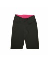 Leggings de Desporto de Mulher Happy Dance Happy Dance Trincha Preto | Tienda24 Tienda24.eu