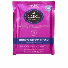 Après-shampoing revitalisant HASK Curl Care 50 g de HASK, Après-shampooings - Réf : S05117029, Prix : 4,36 €, Remise : %