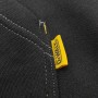 Sudadera con Capucha Dewalt Negro XXL