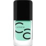 nail polish Catrice Iconails Gel Nº 145 Encouragemint 10,5 ml by Catrice, Gel Polish - Ref: S05117044, Price: 4,51 €, Discoun...