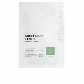 Facial Mask Village 11 Factory Active Clean Lemon 23 g by Village 11 Factory, Face masks - Ref: S05117078, Price: 6,24 €, Dis...