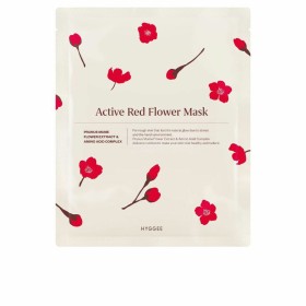 Mascarilla Facial HYGGEE Active Red 35 ml de HYGGEE, Mascarillas - Ref: S05117092, Precio: 5,76 €, Descuento: %