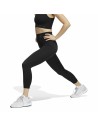 Sport leggings for Women Adidas Aeroknit Black | Tienda24 Tienda24.eu