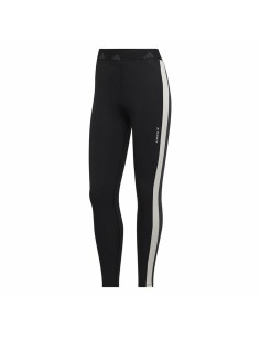 Pantalón Largo Deportivo Reebok RI French Terry Violeta Mujer | Tienda24 Tienda24.eu