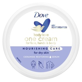 Crema Corporal Dove Body Love 250 ml de Dove, Hidratantes - Ref: S05117167, Precio: 6,05 €, Descuento: %