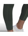 Sport leggings for Women Adidas Aeroknit Branded 7/8 Tight Green | Tienda24 Tienda24.eu