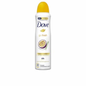 Spray Deodorant Dove Go Fresh Lemon Passion Fruit 200 ml by Dove, Deodorants & Anti-Perspirants - Ref: S05117175, Price: 5,22...