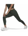 Sport leggings for Women Adidas Aeroknit Branded 7/8 Tight Green | Tienda24 Tienda24.eu