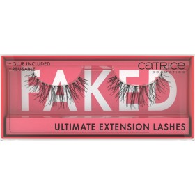 False Eyelashes Catrice Faked Ultimate Extension 2 Units by Catrice, Eyes - Ref: S05117415, Price: 7,43 €, Discount: %