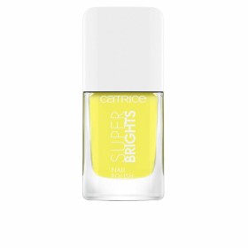 Nail polish Catrice Super Brights Nº 030 Feeling sunshine 10,5 ml by Catrice, Polish - Ref: S05117430, Price: 5,57 €, Discoun...