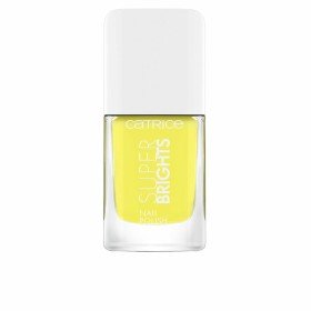 Vernis à ongles Catrice Super Brights Nº 030 Feeling sunshine 10,5 ml de Catrice, Vernis à ongles - Réf : S05117430, Prix : 5...