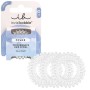 Elásticos para Cabelo Invisibobble  Transparente (3 Unidades) | Tienda24 - Global Online Shop Tienda24.eu