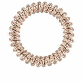 Rubber Hair Bands Invisibobble Bronze (3 Units) by Invisibobble, Ponytail Holders - Ref: S05117451, Price: 5,01 €, Discount: %