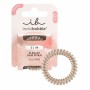 Rubber Hair Bands Invisibobble Bronze (3 Units) by Invisibobble, Ponytail Holders - Ref: S05117451, Price: 5,01 €, Discount: %