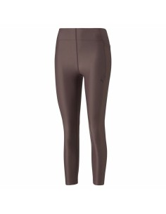 Calças Desportivas Calvin Klein Knit Mulher Cinzento escuro | Tienda24 Tienda24.eu