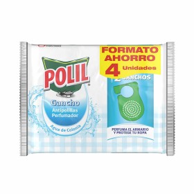 Antitarme Polil Cartello da Porta Acqua di Colonia 4 Unità di Polil, Controllo degli insetti - Rif: S05117732, Prezzo: 7,54 €...