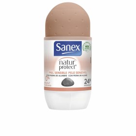 Deodorante Roll-on Sanex Natur Protect 50 ml di Sanex, Deodoranti - Rif: S05117749, Prezzo: 4,27 €, Sconto: %