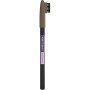 Lápis para Sobrancelhas Maybelline Express Brow Nº 04 Medium Brown 4,3 g de Maybelline, Cores para sobrancelhas - Ref: S05118...