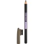 Lápis para Sobrancelhas Maybelline Express Brow Nº 04 Medium Brown 4,3 g de Maybelline, Cores para sobrancelhas - Ref: S05118...