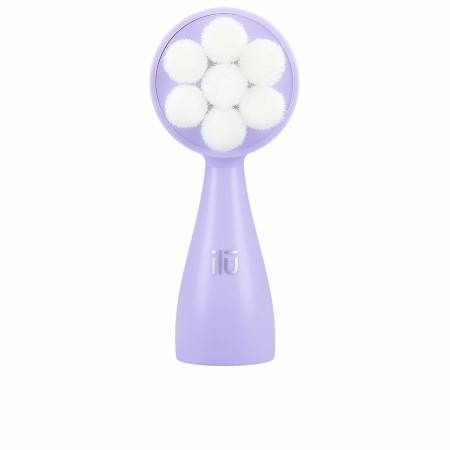 Brosse nettoyante visage Ilū Double Lila de Ilū, Nettoyants et exfoliants - Réf : S05118072, Prix : 6,57 €, Remise : %