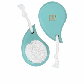 Facial Cleansing Brush Ilū Bamboon Turquoise Drop by Ilū, Cleansers and scrubs - Ref: S05118080, Price: 6,78 €, Discount: %