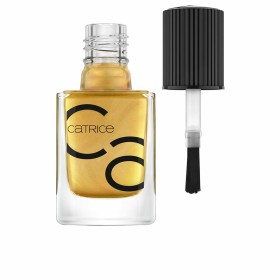 Verniz de unhas Catrice Iconails Nº 156 Cover Me In Gold 10,5 ml de Catrice, Vernizes - Ref: S05118099, Preço: 4,88 €, Descon...