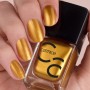 Verniz de unhas Catrice Iconails Nº 156 Cover Me In Gold 10,5 ml de Catrice, Vernizes - Ref: S05118099, Preço: 4,07 €, Descon...