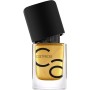 Verniz de unhas Catrice Iconails Nº 156 Cover Me In Gold 10,5 ml de Catrice, Vernizes - Ref: S05118099, Preço: 4,07 €, Descon...