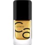 Verniz de unhas Catrice Iconails Nº 156 Cover Me In Gold 10,5 ml de Catrice, Vernizes - Ref: S05118099, Preço: 4,07 €, Descon...