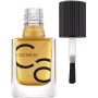 Verniz de unhas Catrice Iconails Nº 156 Cover Me In Gold 10,5 ml de Catrice, Vernizes - Ref: S05118099, Preço: 4,07 €, Descon...