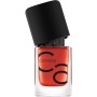 Smalto per unghie Catrice Iconails Nº 166 Say It In Red 10,5 ml | Tienda24 - Global Online Shop Tienda24.eu