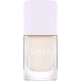 Esmalte de uñas Catrice Sheer Beauties Nº 010 Milky Not Guilty 10,5 ml de Catrice, Esmaltes - Ref: S05118151, Precio: 6,28 €,...