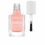 Verniz de unhas Catrice Sheer Beauties Nº 050 Peach For The Stars 10,5 ml de Catrice, Vernizes - Ref: S05118155, Preço: 6,33 ...