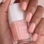 Verniz de unhas Catrice Sheer Beauties Nº 050 Peach For The Stars 10,5 ml de Catrice, Vernizes - Ref: S05118155, Preço: 6,33 ...