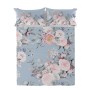 Top sheet HappyFriday Soft bouquet Multicolour 160 x 270 cm by HappyFriday, Sheets and pillowcases - Ref: D1609540, Price: 28...