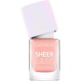 Verniz de unhas Catrice Sheer Beauties Nº 050 Peach For The Stars 10,5 ml de Catrice, Vernizes - Ref: S05118155, Preço: 6,33 ...