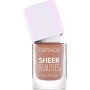 Verniz de unhas Catrice Sheer Beauties Nº 060 Love You Latte 10,5 ml de Catrice, Vernizes - Ref: S05118156, Preço: 6,33 €, De...