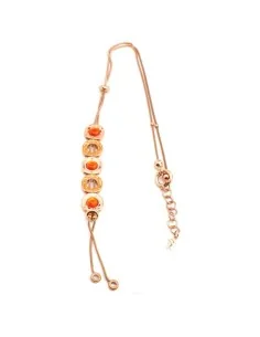 Collana Donna Folli Follie 3N1T045RO (28 cm) da Folli Follie, Collane - Ref: S0354565, Precio: 35,96 €, Descuento: %