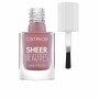 Nail polish Catrice Sheer Beauties Nº 080 To Be Continuded 10,5 ml by Catrice, Polish - Ref: S05118158, Price: 6,49 €, Discou...