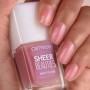 Nail polish Catrice Sheer Beauties Nº 080 To Be Continuded 10,5 ml by Catrice, Polish - Ref: S05118158, Price: 6,49 €, Discou...