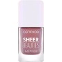 Nail polish Catrice Sheer Beauties Nº 080 To Be Continuded 10,5 ml by Catrice, Polish - Ref: S05118158, Price: 6,49 €, Discou...