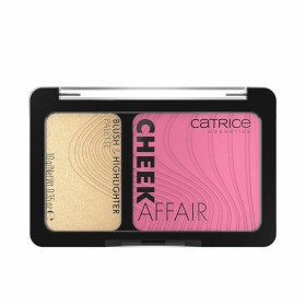 Fard Catrice Cheek Affair Nº 010 Love At First Swipe 10 g de Catrice, Blush et fards à joues - Réf : S05118163, Prix : 7,64 €...