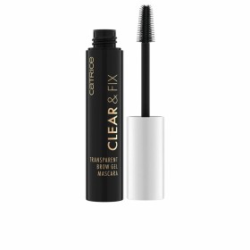 Eyebrow mascara Catrice Clear Fix Transparent 5 ml by Catrice, Eyebrow Colours - Ref: S05118178, Price: 6,33 €, Discount: %