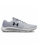 Zapatillas Deportivas Under Armour Charged Pursuit 3 Mujer Gris | Tienda24 Tienda24.eu