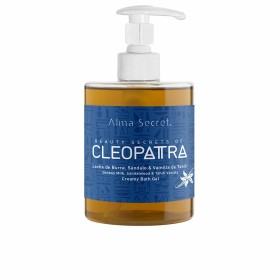 Gel de douche Alma Secret Cleopatra Santal Vanille 500 ml de Alma Secret, Gels douche - Réf : S05118229, Prix : 16,95 €, Remi...