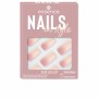 Faux ongles Essence Nails In Style Autocollants Réutilisable Nº 16 Café au lait (12 Unités) | Tienda24 - Global Online Shop Tienda24.eu