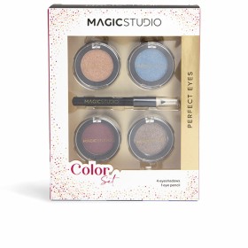 Set da Trucco Magic Studio Colorful Color Lote 5 Pezzi di Magic Studio, Set di trucchi - Rif: S05118486, Prezzo: 6,82 €, Scon...